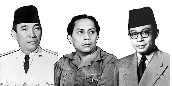 Sukarno Sjahir Hatta